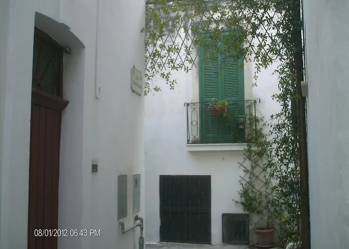 Mercanti Bed & Breakfast 3*