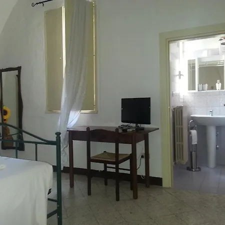 לינה וארוחת בוקר Mercanti