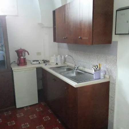 לינה וארוחת בוקר Mercanti מנדוריה