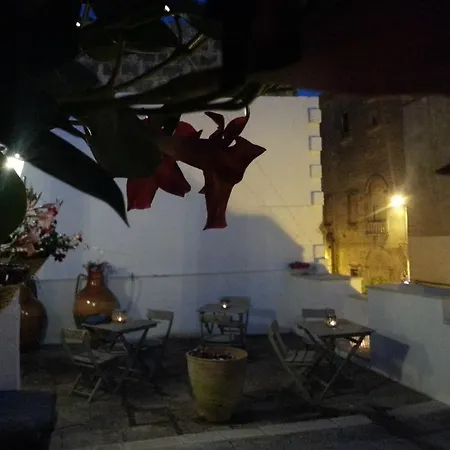 Bed & Breakfast Mercanti Manduria