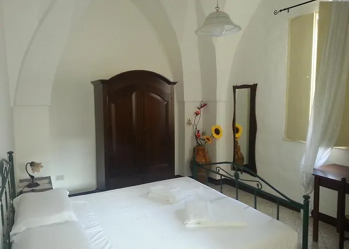 Frühstückspension Mercanti Manduria